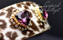 Charger l'image dans la galerie, Swarovski dog collar