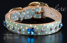 Charger l'image dans la galerie, Swarovski Dog Collar