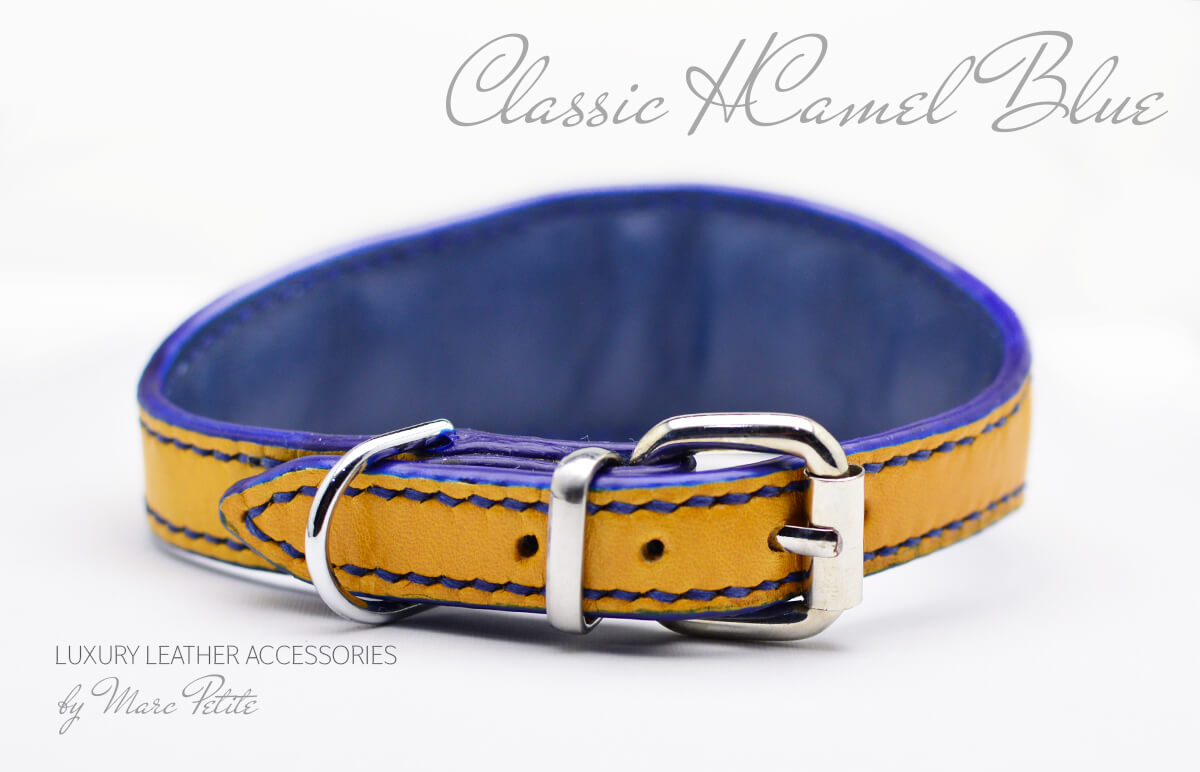 high end collar