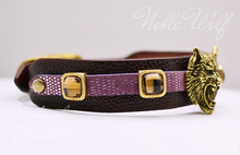 Charger l'image dans la galerie, Medieval Dog Collar