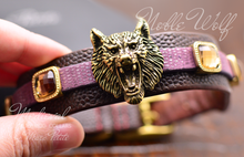 Charger l'image dans la galerie, Medieval Dog Collar