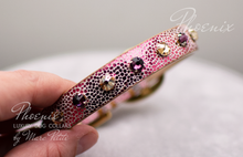 Charger l'image dans la galerie, Swarovski Dog Collar for puppy