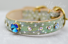 Charger l'image dans la galerie, Swarovski Dog Collar for puppies