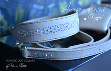 Charger l'image dans la galerie, Swarovski Dog Collar & Leash