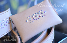 Charger l'image dans la galerie, Swarovski Dog Collar & Leash
