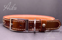 Charger l'image dans la galerie, Handcrafted Dog Collars