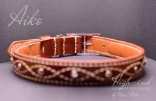 Charger l'image dans la galerie, Handcrafted Dog Collars