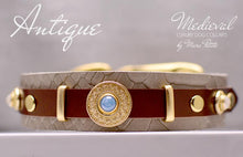 Load image into Gallery viewer, Antique Dog Collar