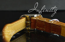Charger l'image dans la galerie, Collier et laisse pour chien Crazzy Infinity