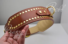 画像をギャラリービューアに読み込む, Handmade dog collar