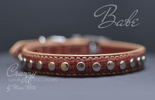 Load image into Gallery viewer, Handmade Dog Collar