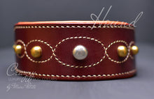 Charger l'image dans la galerie, Greyhound dog collar