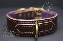 Charger l'image dans la galerie, Luxury Dog Collar with soft pad