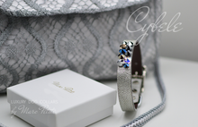 Charger l'image dans la galerie, shagreen dog collar
