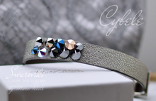 Charger l'image dans la galerie, shagreen dog collar