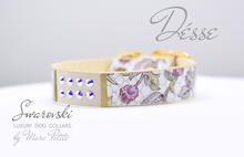 Load image into Gallery viewer, Swarovski Dog Collar