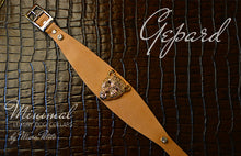 Load image into Gallery viewer, Whipet Leather collar
