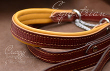 Charger l'image dans la galerie, Elegant, extra strong & durable martingale collar for middle, large & extra large breeds