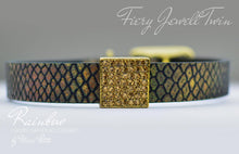 Charger l'image dans la galerie, Dog collar with crystals