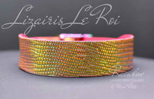 Load image into Gallery viewer, Lizard dog collar