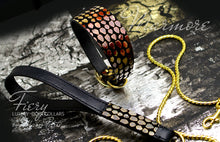 Charger l'image dans la galerie, Designer Dog Collar & Leash