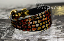 Charger l'image dans la galerie, Luxury collar for greyhound