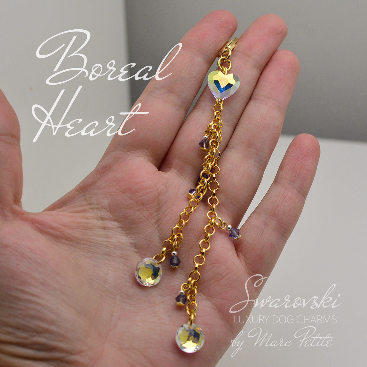 Luxury Dog Collar Charms