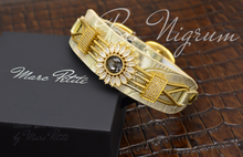 Load image into Gallery viewer, Gold Dog Collar