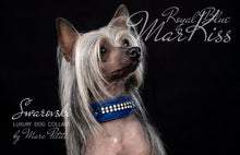 Charger l'image dans la galerie, Swarovski Dog Collar