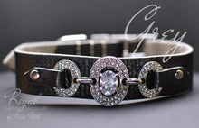 Load image into Gallery viewer, Diamond Dog Collar