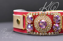 Charger l'image dans la galerie, Diamond Dog Collar