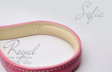 Load image into Gallery viewer, handmade leather leash