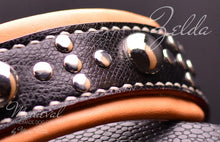 Charger l'image dans la galerie, Handmade Dog Collar