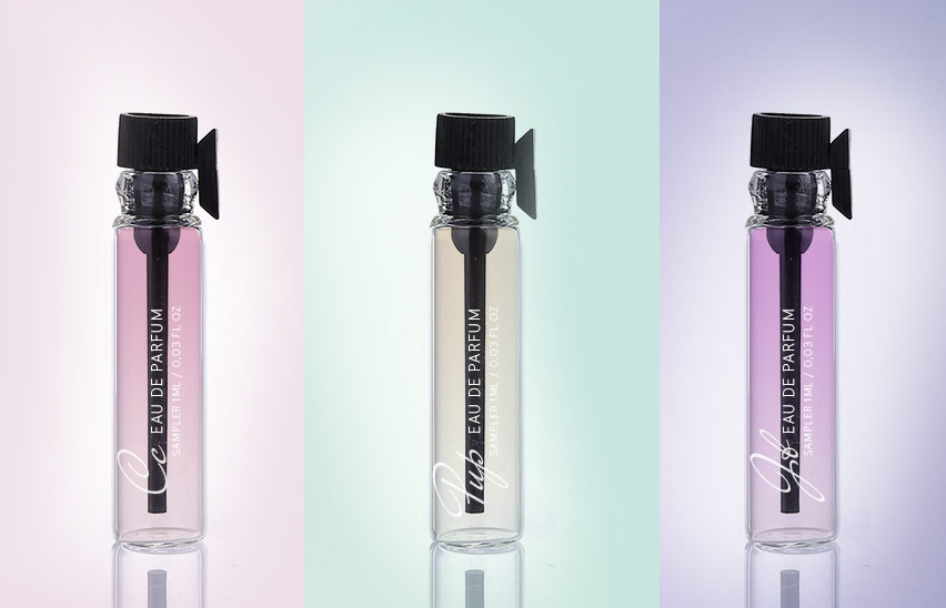 Dog Perfumes - Samplers