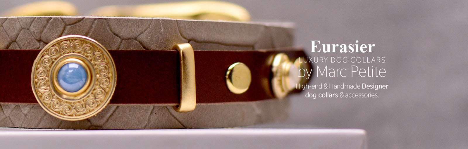 Eurasier Collars - Marc Petite