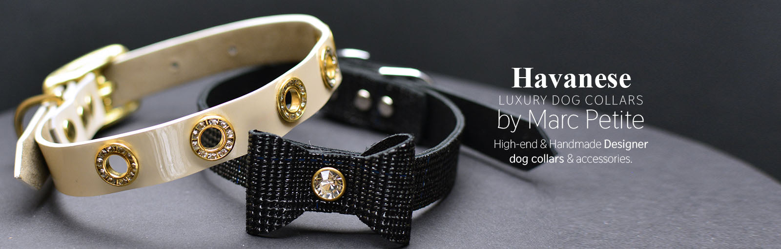 Havanese Collars - Marc Petite