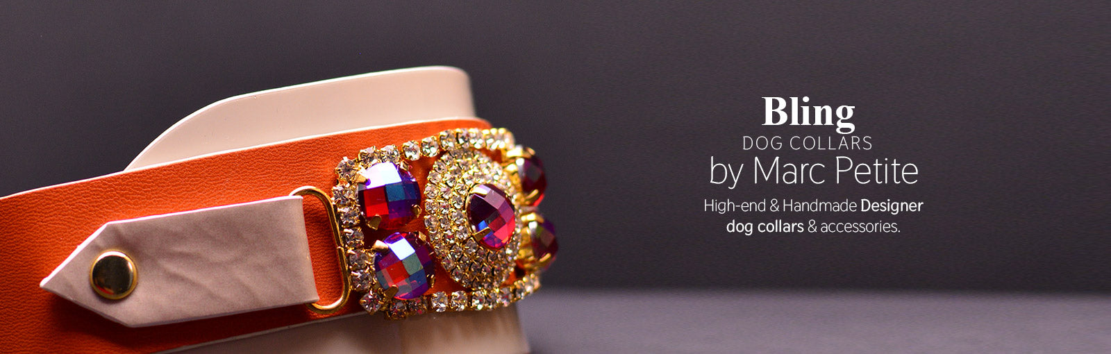 Bling Dog Collars