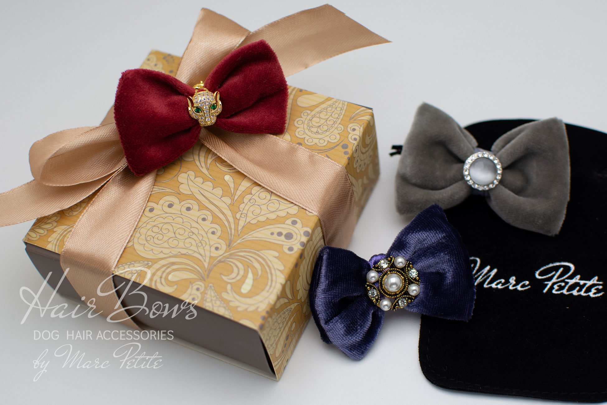 Dog Hair Bows