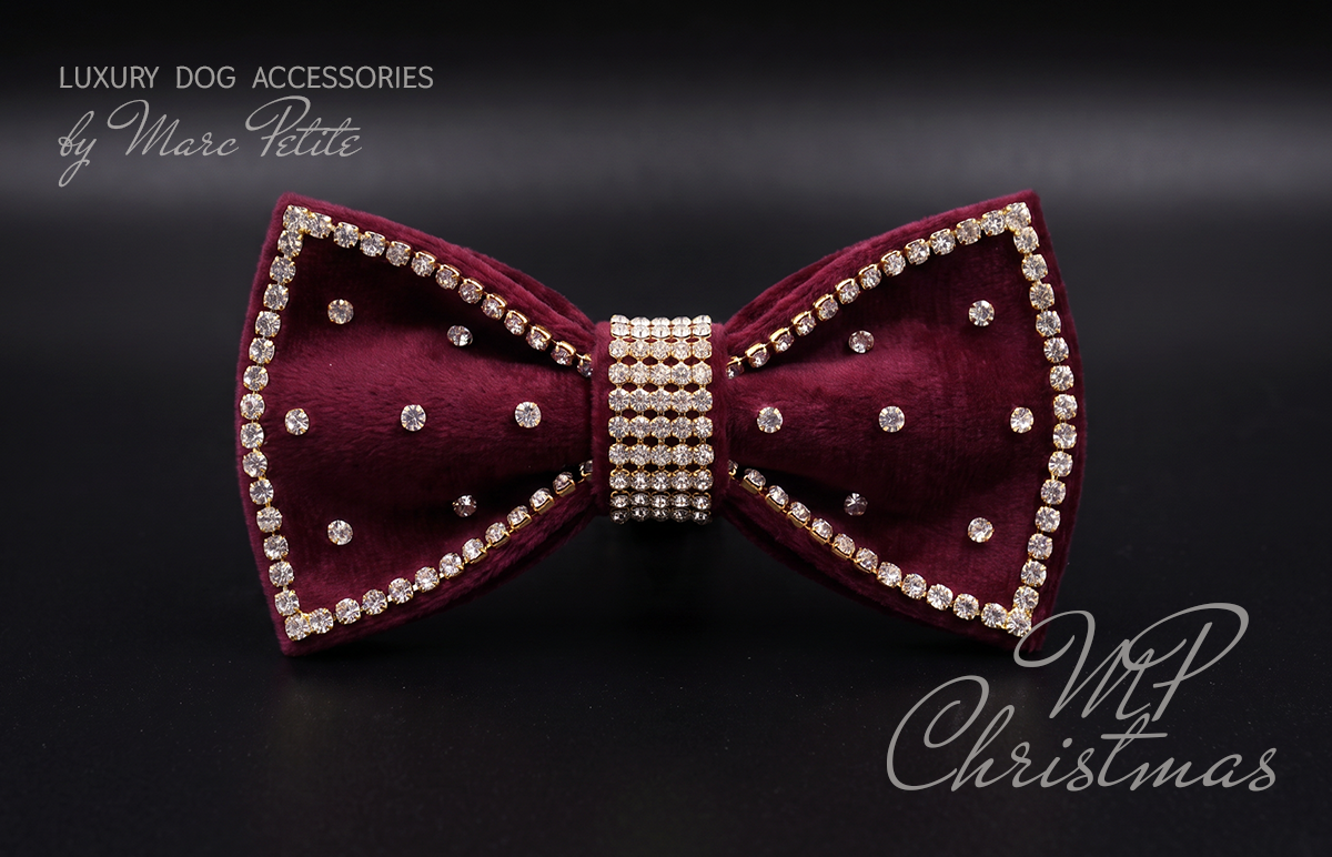 Christmas Bow Ties