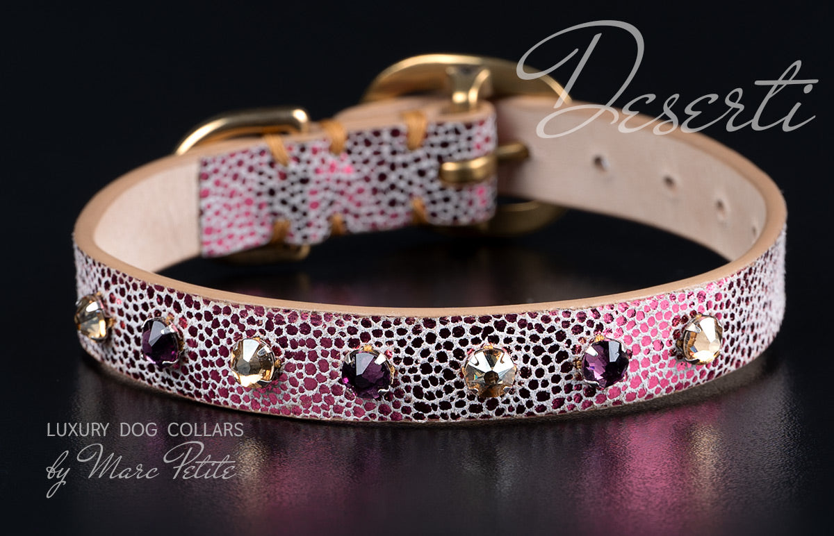 Swarovski Dog Collar