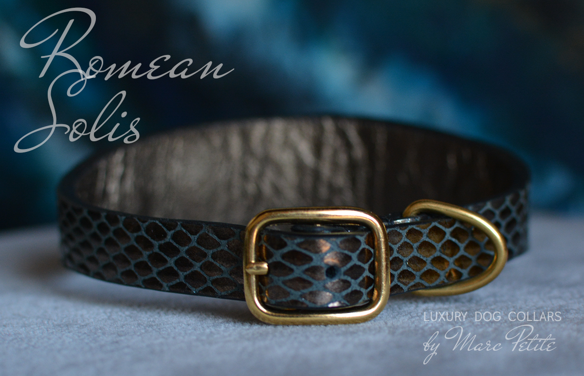 Royal Dog Collar