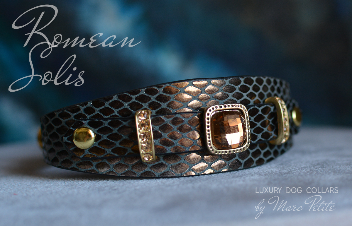 Royal Dog Collar