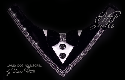 Swarovski Dog Bandana Suite