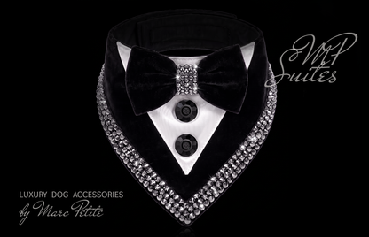 Swarovski Dog Bandana Suite