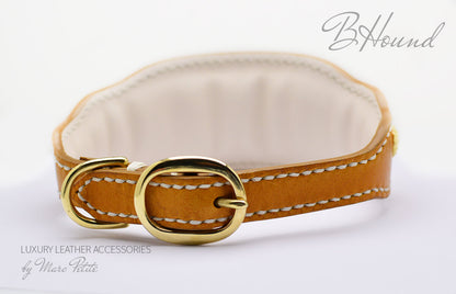 Handmade dog collar