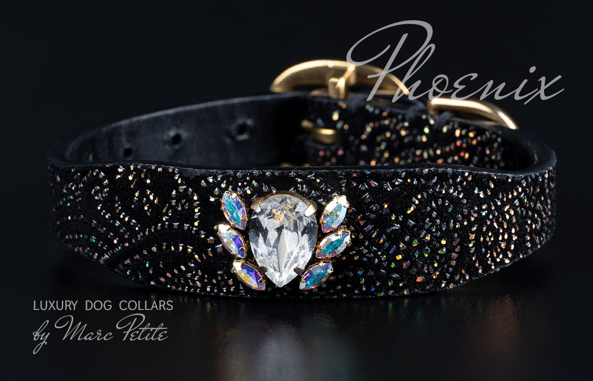 Bling Bling Dog Collar