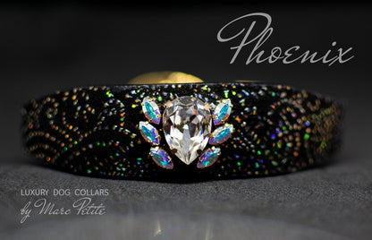 Swarovski Dog Collar