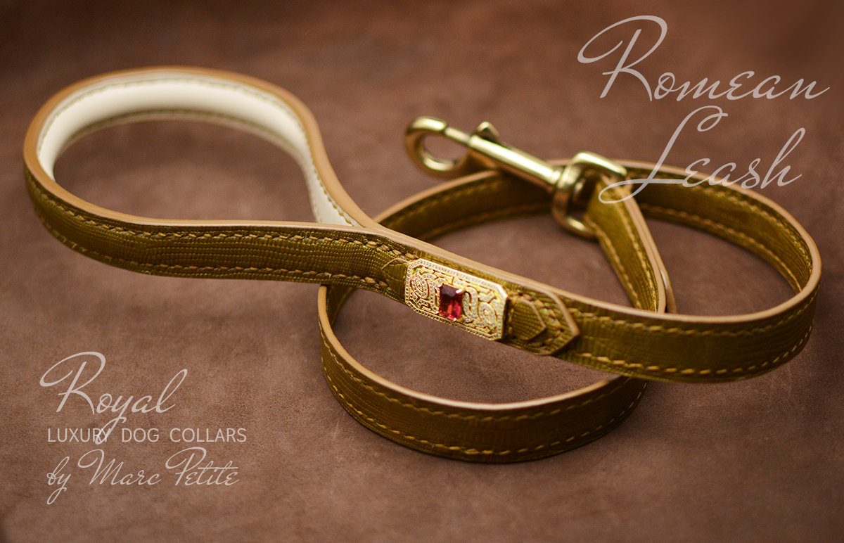 Luxury Dog Leash