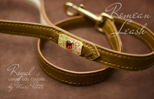 Load image into Gallery viewer, Jewelled Luxury Dog Leash