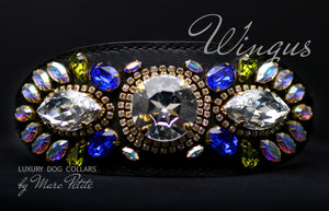 luxury dog collar